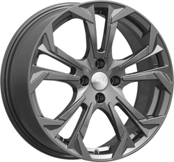 Скад Дунай 7x17 4x98 ET 35 Dia 58.5 (графит)
