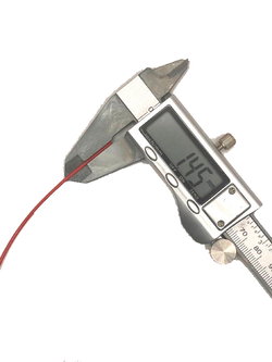 20 AWG Зеленый М22759/16