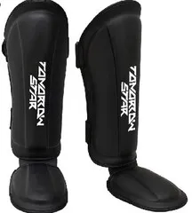 Защита голени и стопы BLACK TS 42