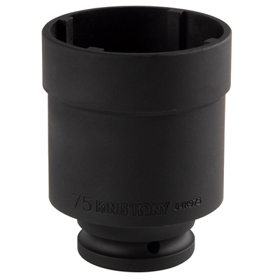 KING TONY (64K975M) Головка сервисная для подшипников SKF 3/4", 75 мм, TMFS 11