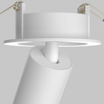 Встраиваемый светильник на штанге Maytoni FOCUS LED C071CL-7W2.7K-WB