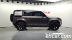 Land Rover Defender 110 P635 Octa — 2025