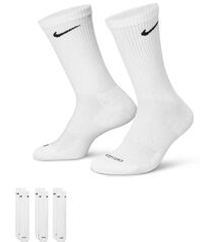 Теннисные носки Nike Everyday Plus Cushioned Training Crew 3P
