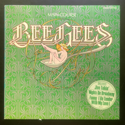 Bee Gees ‎– Main Course (Германия 1975г.)