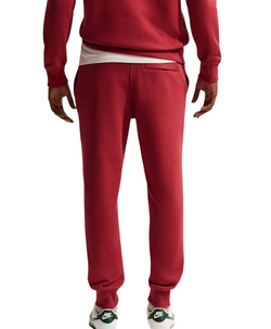 Теннисные брюки Nike Club Jogger - team crimson/white