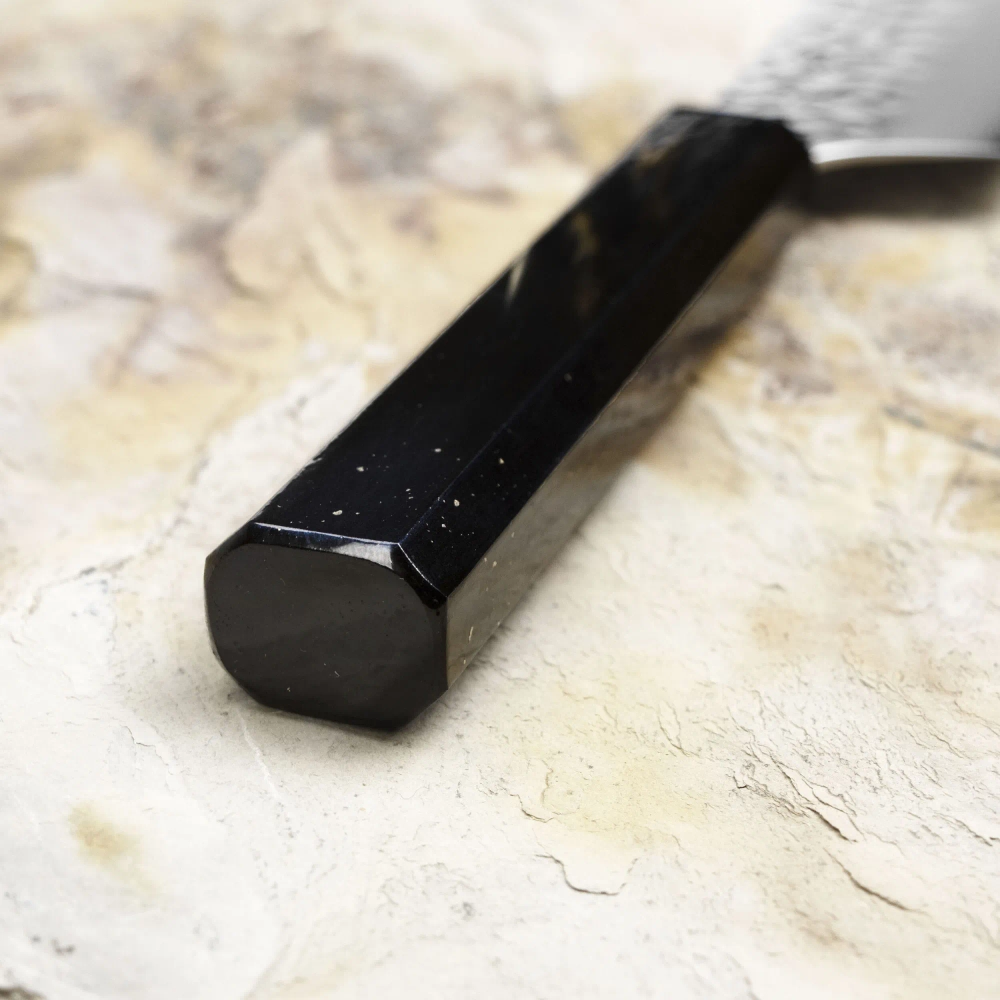 Sakai Takayuki Нож Urushi VG-10 16 см Kengata EAN 4582226418211