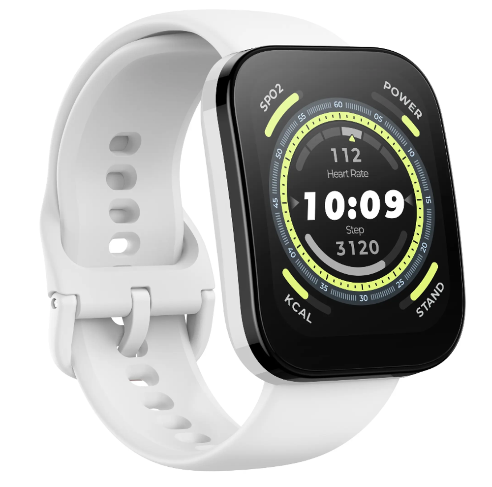Умные часы Xiaomi Amazfit Bip 5-Кремовый Белый Умные часы Xiaomi Amazfit Bip 5-Кремовый Белый