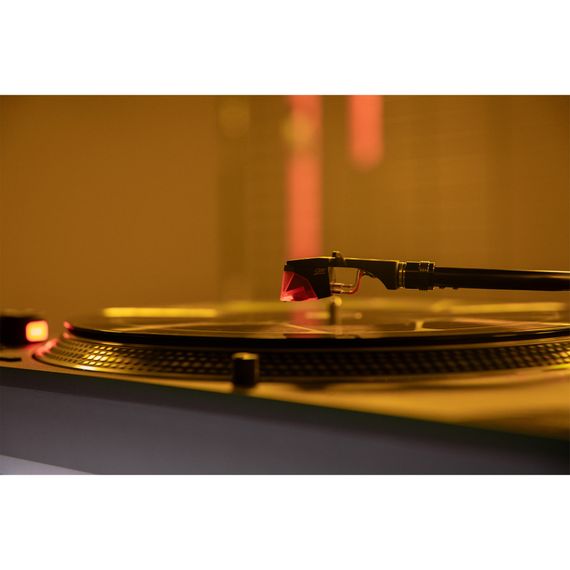 Technics SL-1200M7PED Lamborghini Green