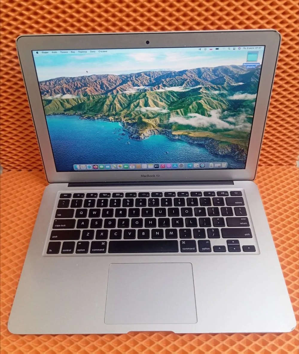 Ноутбук Apple Macbook Air 13″ (2013) i5 1.3 ГГц