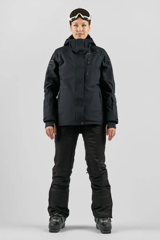 КУРТКА STAYER ГОРНОЛЫЖНАЯ CHEGET ЖЕНСКАЯ 24-42931