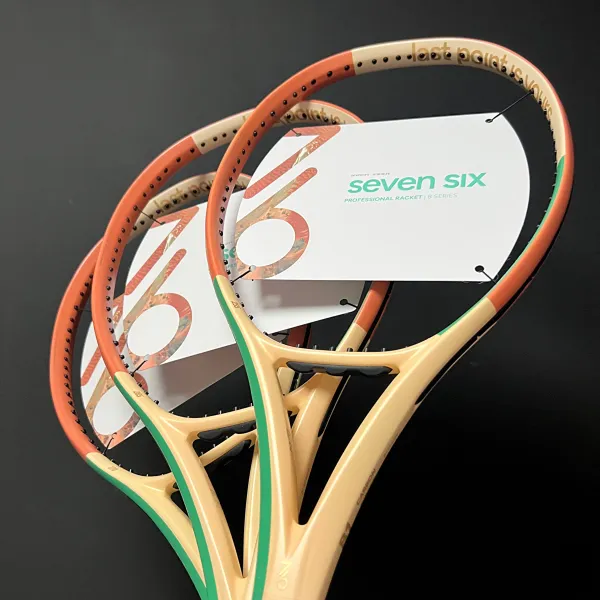 Новинка в TENNISFIRST: теннисная ракетка SEVENSIX B1!
