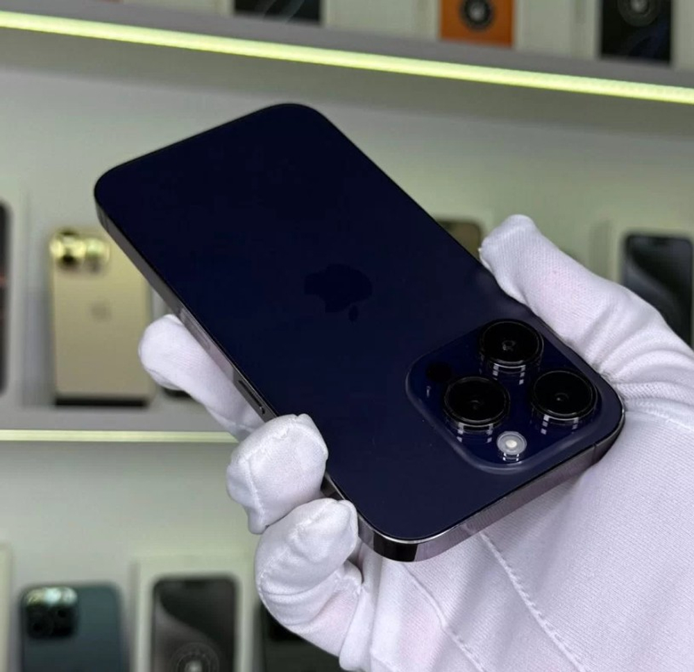 iPhone 14 Pro, 256 ГБ б/у SIM + eSIM б/у Original