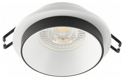 Встраиваемый светильник Denkirs DK2400 DK2401-BK