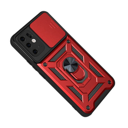 Чехол с кольцом Bumper Case для Samsung Galaxy S20+