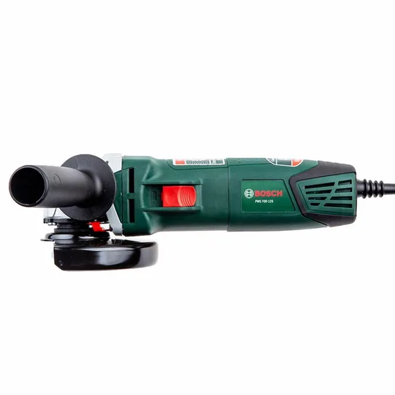 Угловая шлифмашина "BOSCH" PWS 700-125