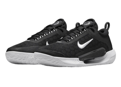 Мужские кроссовки теннисные Nike Zoom Court NXT HC - черный