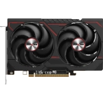 Видеокарта Sapphire AMD Radeon RX 9060 PULSE GAMING OC 8GB GDDR6 DUAL HDMI DP bulk