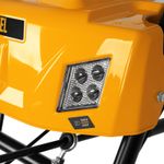 Снегоуборочная машина бензиновая Denzel SBL 711DT PRO, 420cc, гусеницы, электростартер, блок. дифф.