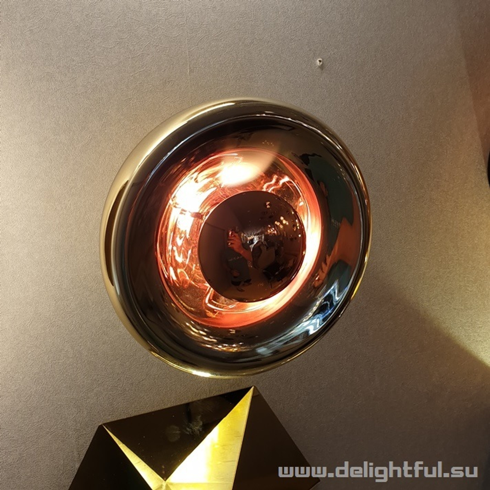 Tom Dixon Void wall ( gold )
