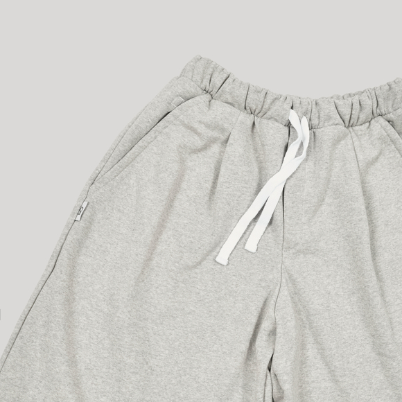 Baggy Shorts LOGO Melange