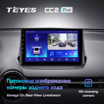 Teyes CC2 Plus 9" для Mazda CX-3 2015-2018
