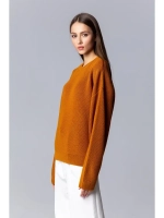 Джемпер тёплый oversize
