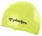 Шапочка для плавания Phelps Classic Silicone Cap желтый
