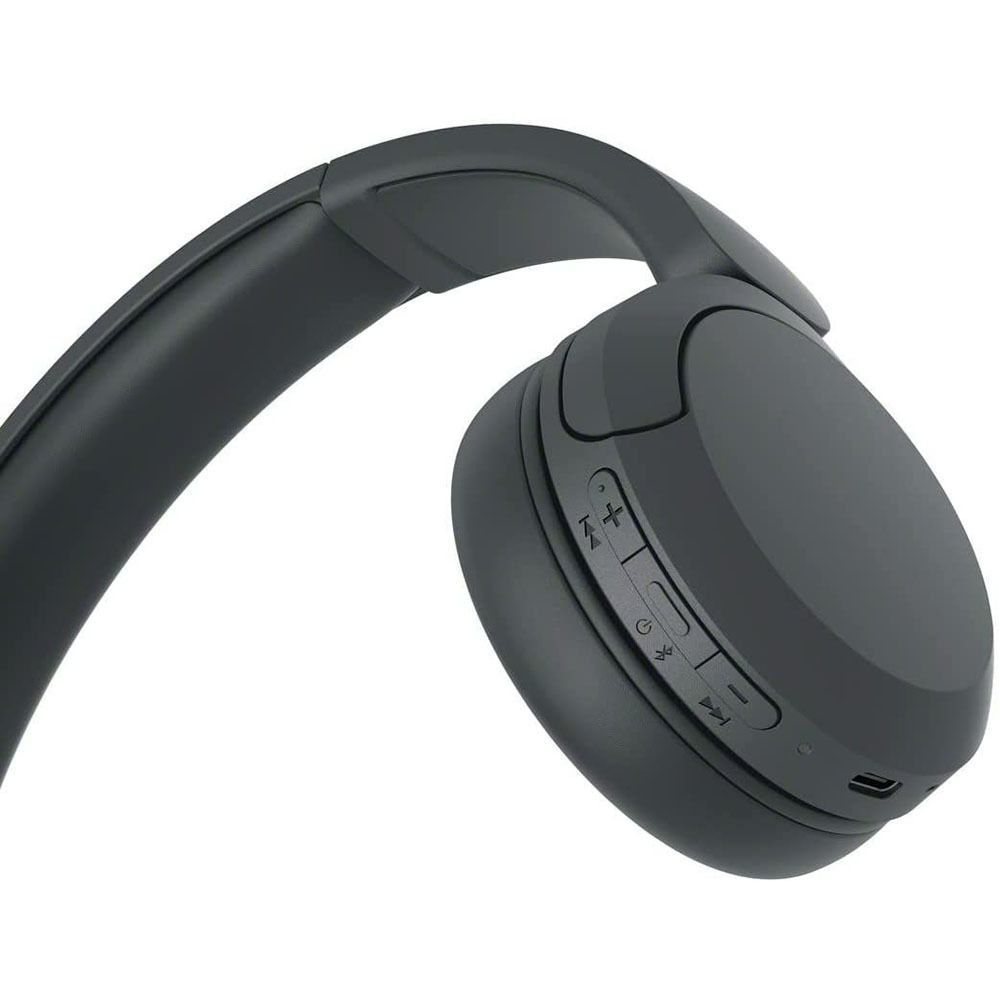 Беспроводные наушники Sony WH-CH520, черный