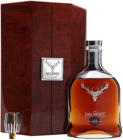 Виски The Dalmore 45 Years Old, 0.7 л.
