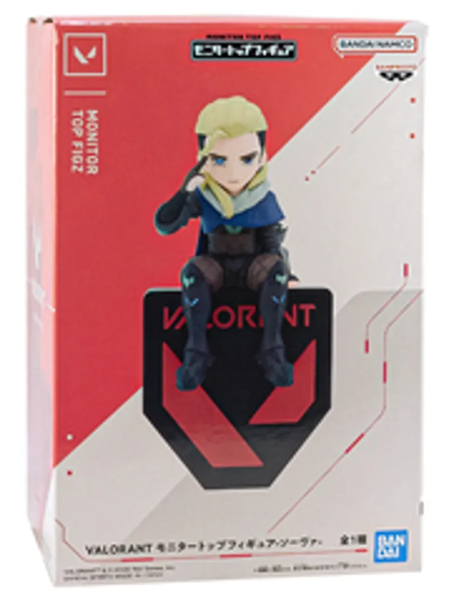 Фигурка Banpresto Valorant: Sova (Monitor Top)
