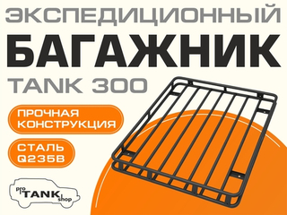 TANK 300 Багажник на крышу SUREE