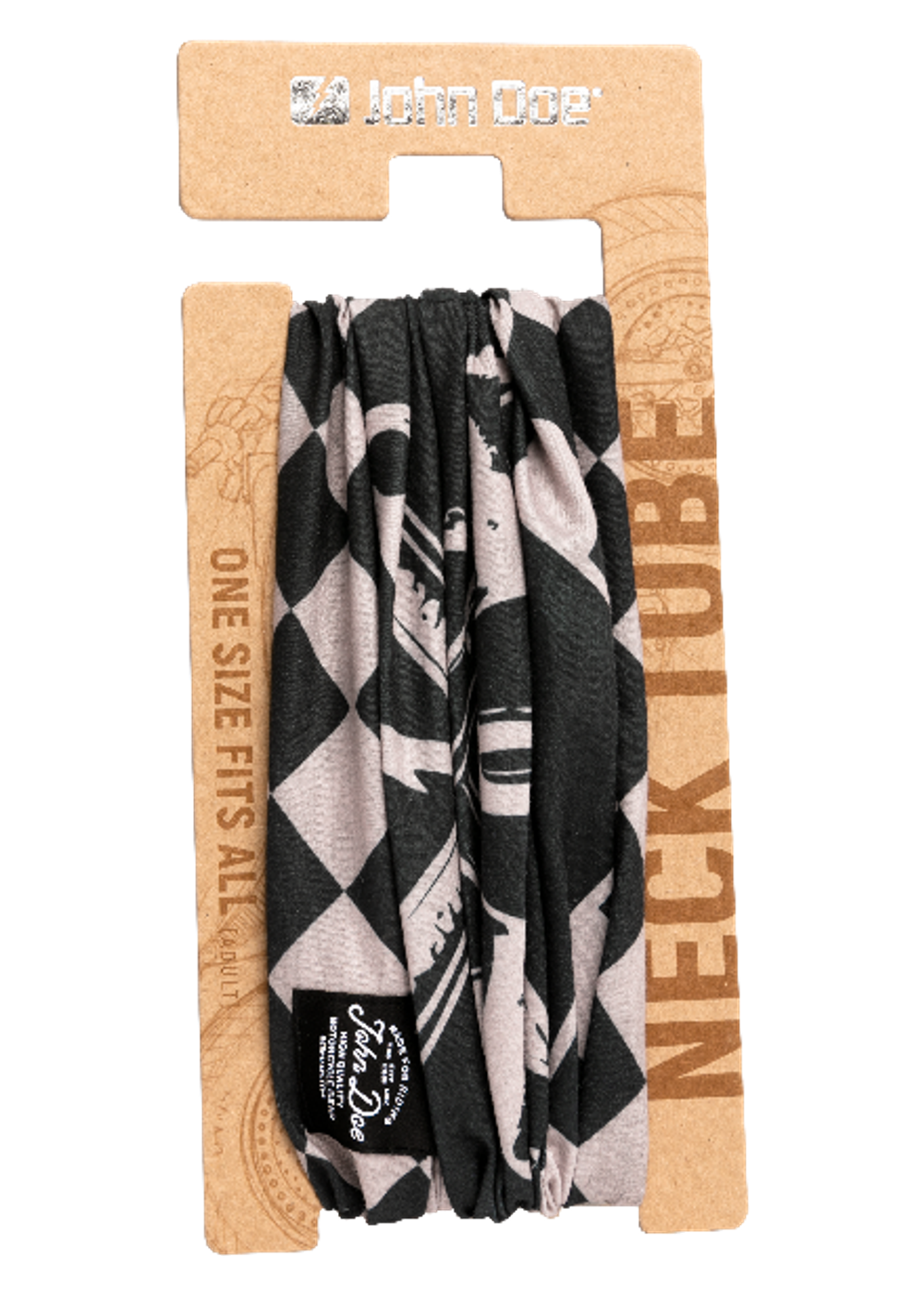 Туннель Tube Classic JDM Flag John Doe