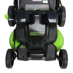 Газонокосилка аккумуляторная Greenworks Арт. 2515607, TwinForce, 82V, 61 см, самоходная, бесщеточная