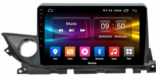 Магнитола для Mazda 6 2019+ - Kuberg OL-9584 QLed, Android 12, Быстрая, CarPlay, 4G SIM-слот