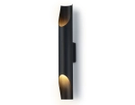 Светильник настенный TN5152/2 BK черный E27/2 max 40W 80*80*120