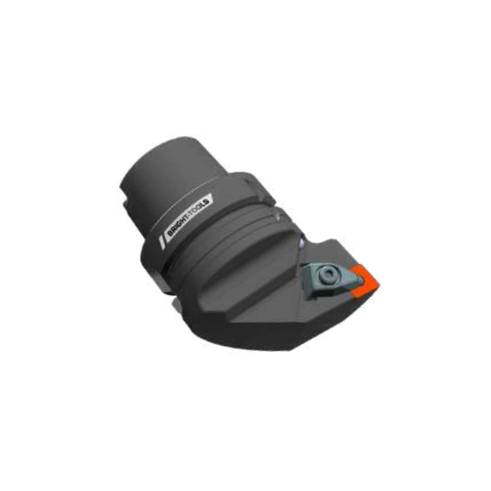 Оправка для токарных станков HSK100T-DCLNL16-100-63 BRIGHT-TOOLS