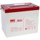 Аккумулятор для ИБП MNB MM 75-12 (12V 75Ah / 12В 75Ач) - фото 4