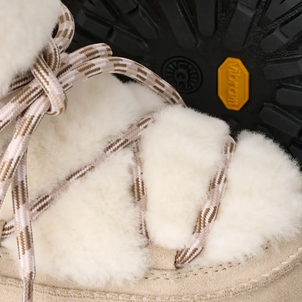 UGG Угги Classic Tread, бежевый