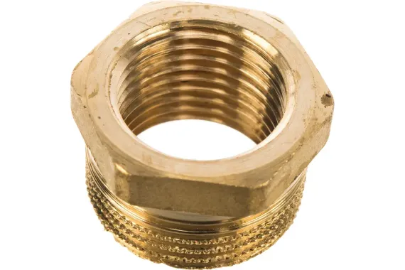Футорка STOUT НР-ВР 3/4"х 1/2" 31582