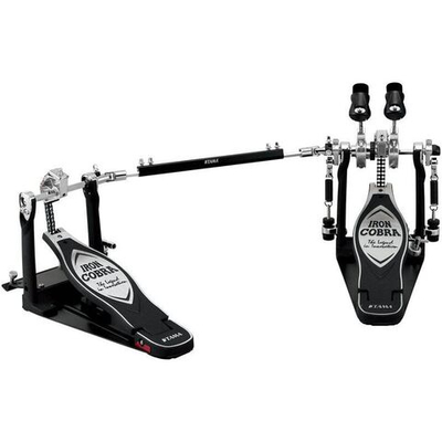 TAMA HP900PWN IRON COBRA DRUM PEDAL W/CASE одиночная педаль для барабана в кейсе