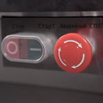 Куттер для мяса, овощей CP-30 Foodatlas Eco