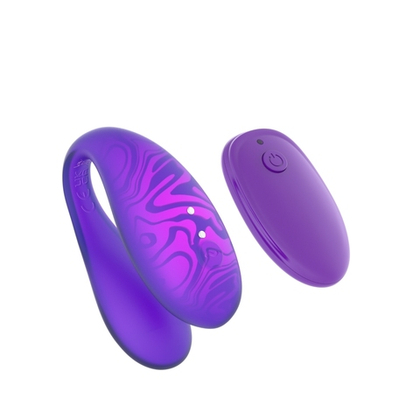 Amovibe TWEEN+ - Парный стимулятор с управлением через приложение и пультом ДУ