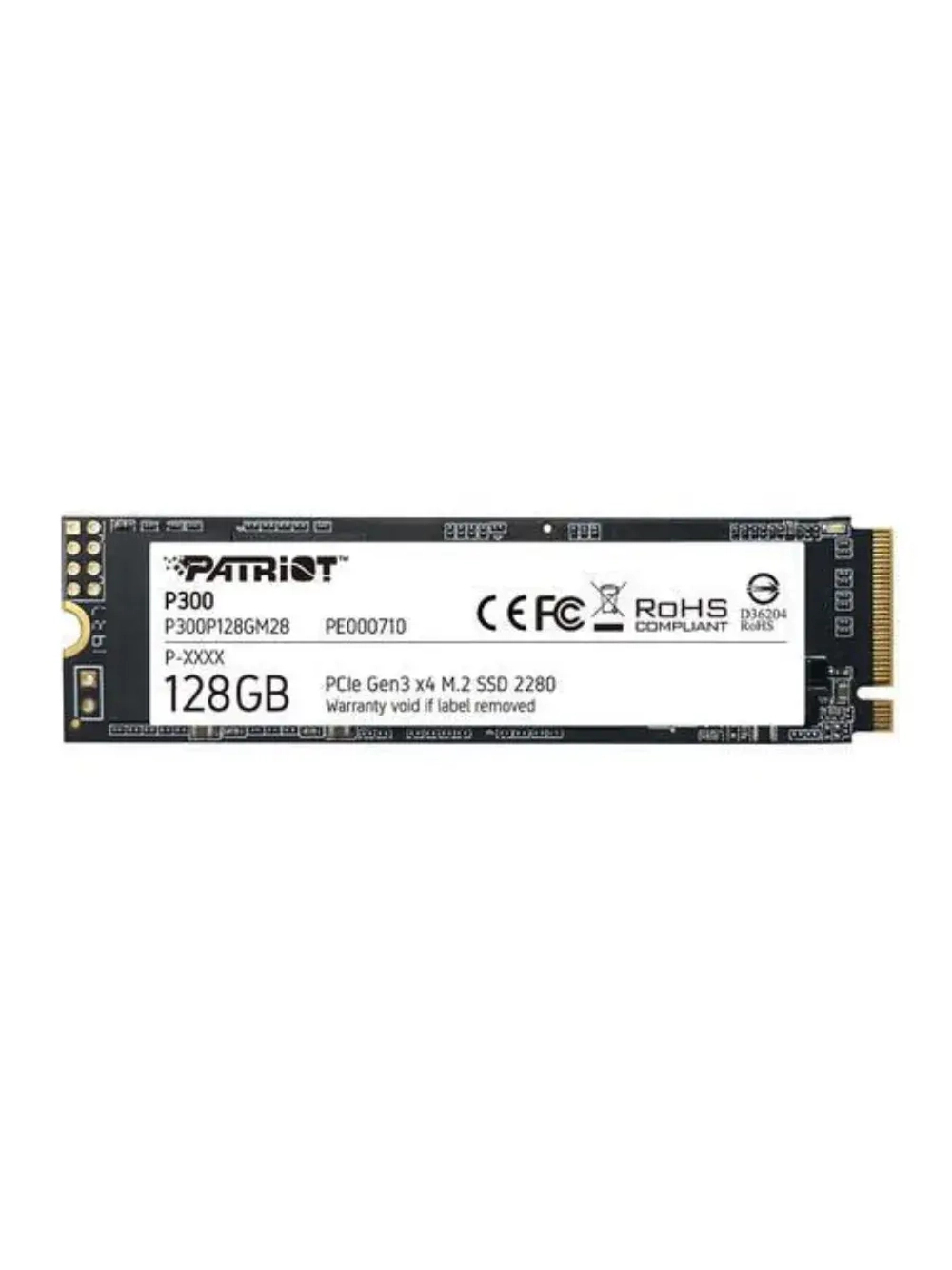 128 МБ M.2 SSD накопитель P300 P300P128GM28