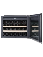 Винный шкаф Korting KFW 501 SL GN