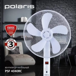 Напольный вентилятор Polaris PSF 4040RC