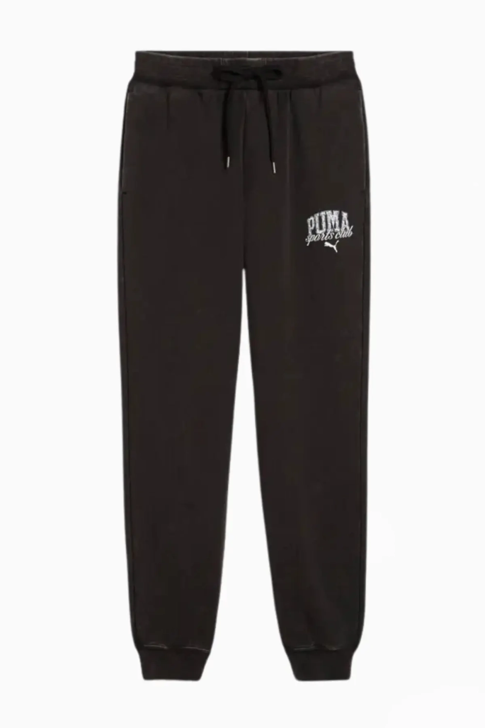 Штаны Puma Classics Washed - черный
