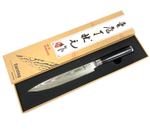 Кухонный нож TuoTown FT-series 20см,VG10, DAMASCUS, рукоять G10, арт.218003