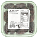 Natural Delights, Органические свежие финики Medjool, цельные, 340 г (12 унций)