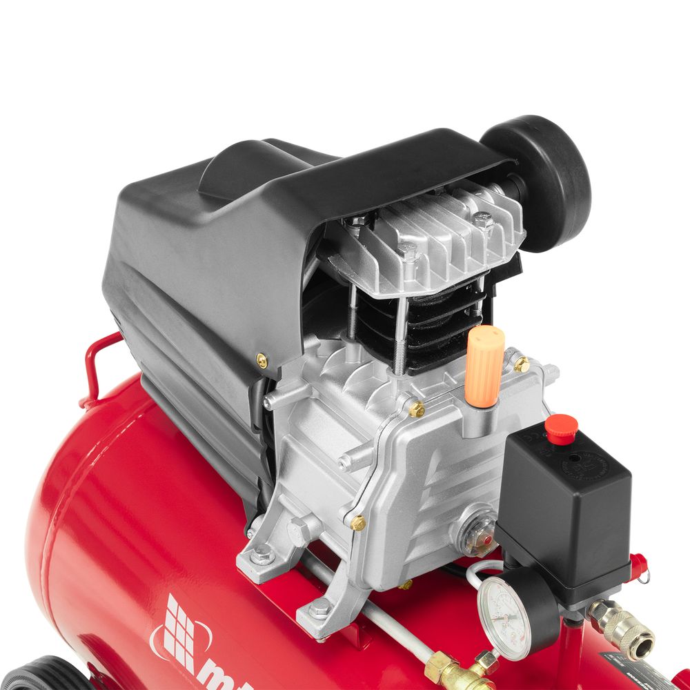 Компрессор воздушный масляный DC1500L/50, 1,5 кВт, 50 л, 210 л/мин MTX