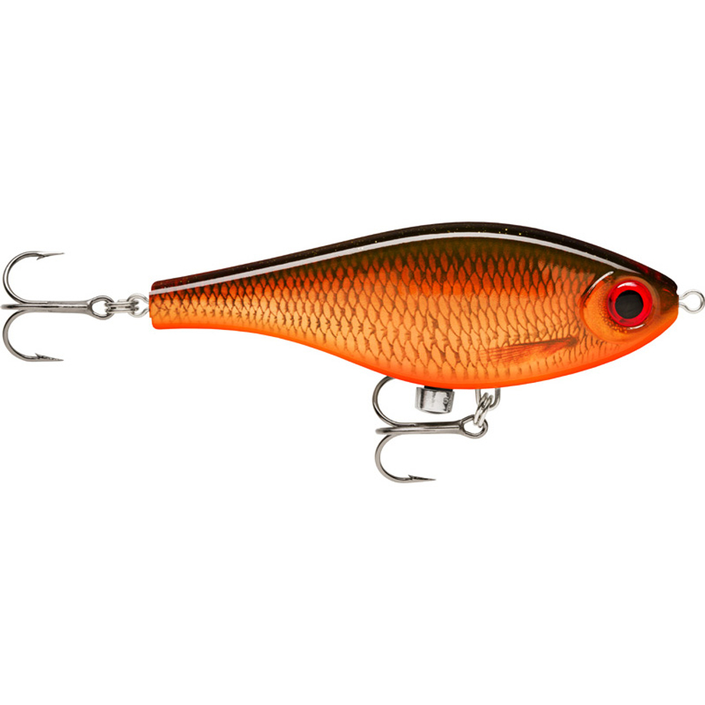 Воблер RAPALA Super Shadow Rap Jerk / 11 см, 41 г, цвет LAR